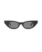 Le Specs Luxe The Breaker Sunglasses Black 1size