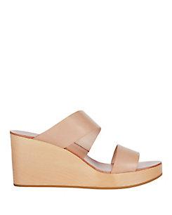 Loeffler Randall Mason Wedge Sandals