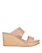Loeffler Randall Mason Wedge Sandals