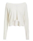 Exclusive For Intermix Intermix Elroy Ivory Sweater Ivory L