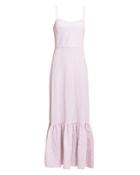 Exclusive For Intermix Intermix Surbi Maxi Dress Light Stripe 4