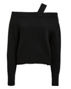 Rta Beckett Black Sweater Black M