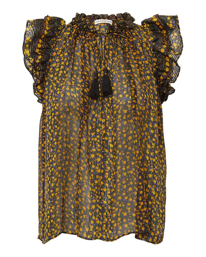 Ulla Johnson Doria Top Multi 8