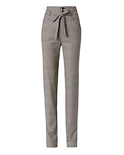 Marissa Webb Mikey Plaid Pants