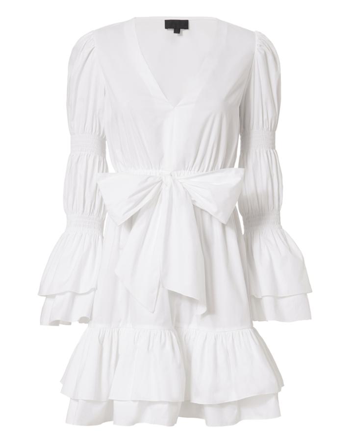 Exclusive For Intermix Bennet Poplin Dress