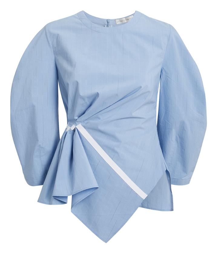 Palmer Harding Static Top Blue/white 8