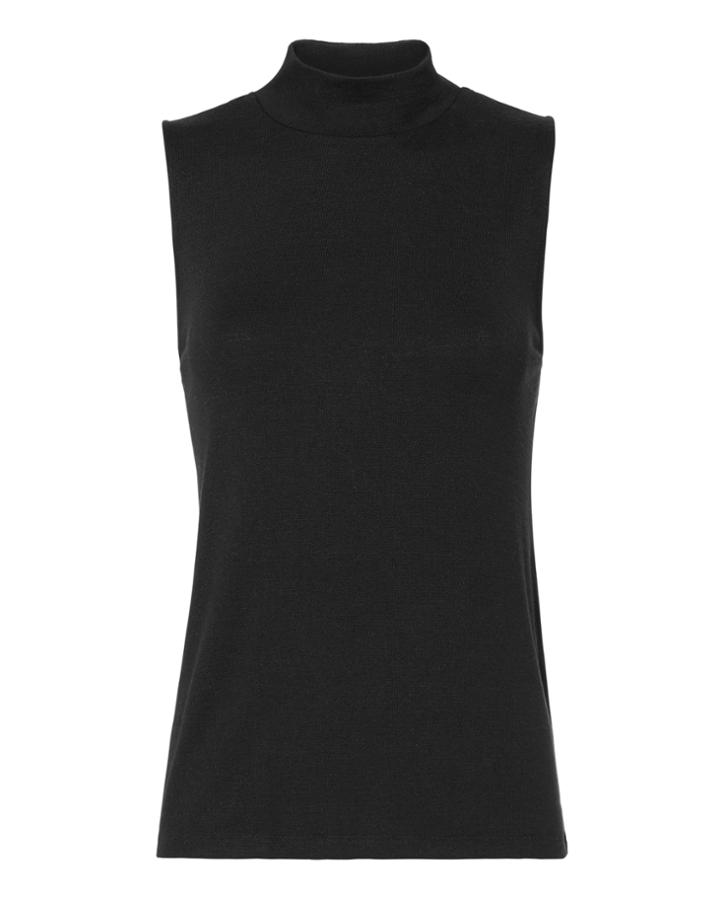 Rag & Bone Thea Mock Neck Tank Top
