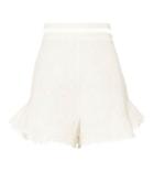 Zimmermann Flutter Shorts