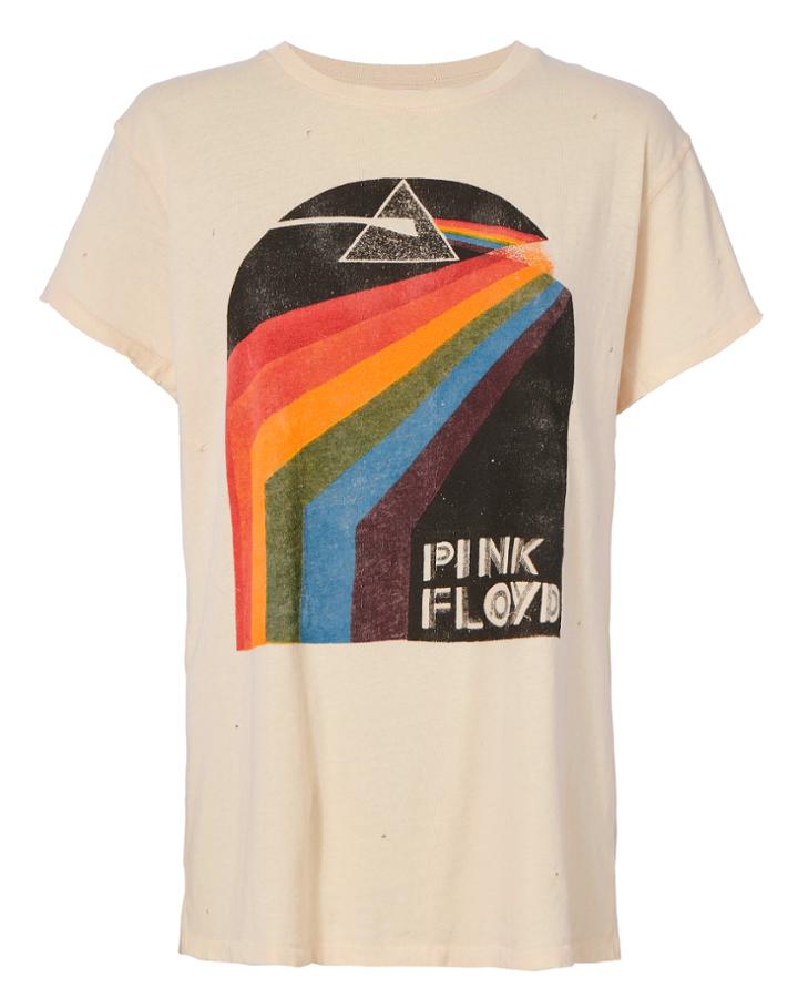 Madeworn Pink Floyd The Dark Side Of The Moon Tee