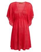 Missoni Mare Coral Cover-up Dress Coral 42