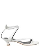 Derek Lam Sirene Wraparound Heels White 38