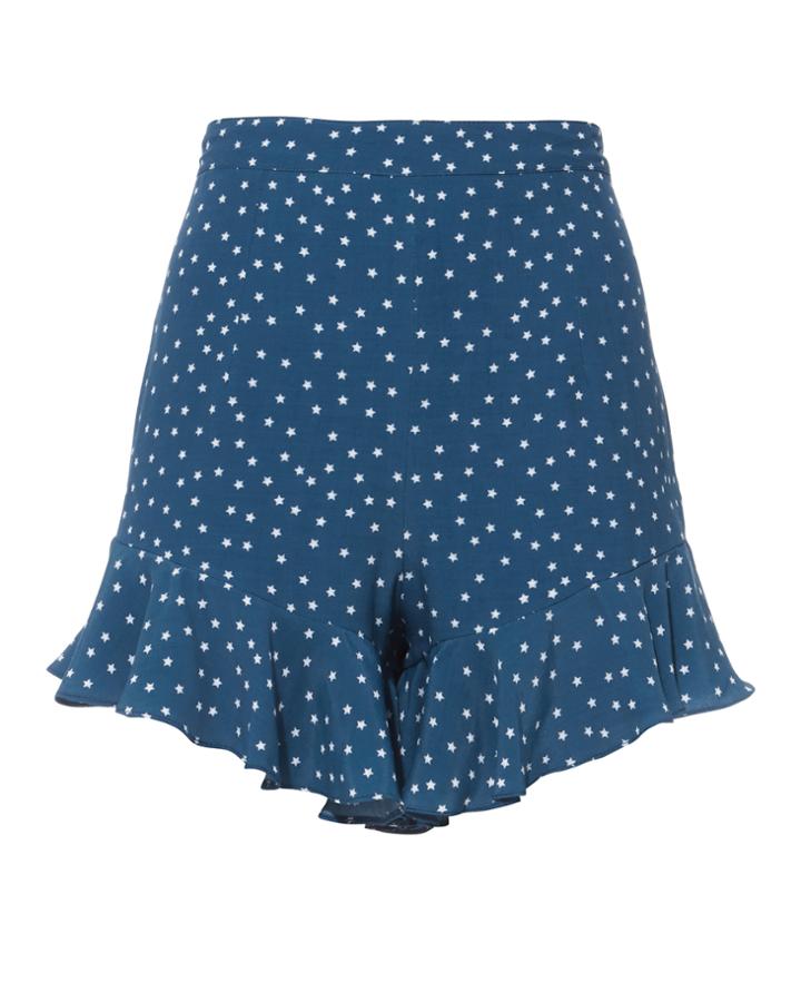 Mlm The Label Jett Star-printed Shorts Multi S