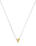 Jenny Bird Lovestruck Pendant Gold 1size