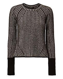 Christopher Fischer Cashmere Contrast Sweater