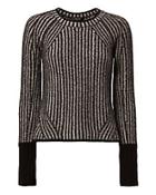 Christopher Fischer Cashmere Contrast Sweater