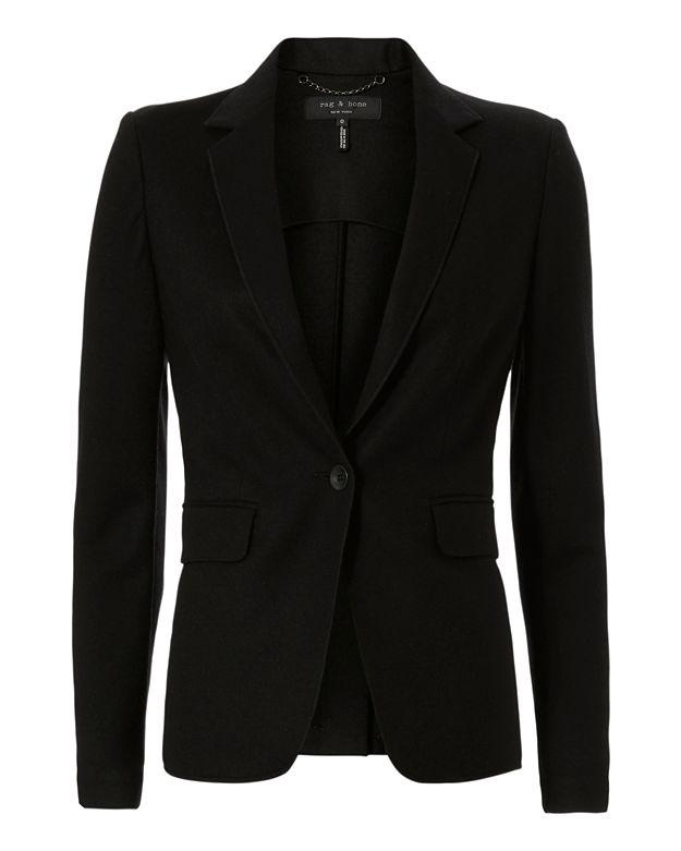 Rag & Bone Club Jacket