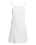 Onia Daphne Mini Dress White M