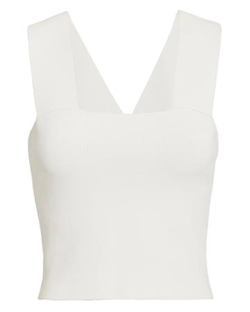 Alc A.l.c. Lia White Top White S