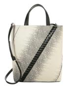 Proenza Bags Proenza Schouler Hex-embossed Whipstitch Tote Grey 1size