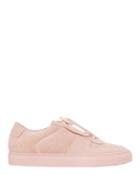 Common Projects Bball Suede Low-top Sneakers Pink 38