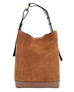 Marni Suede Hobo Bag