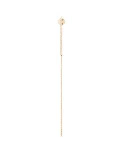 Anissa Kermiche Grande Barre Chain Earring