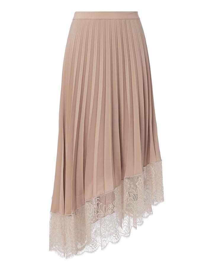 Alc A.l.c. Claude Skirt Blush 2
