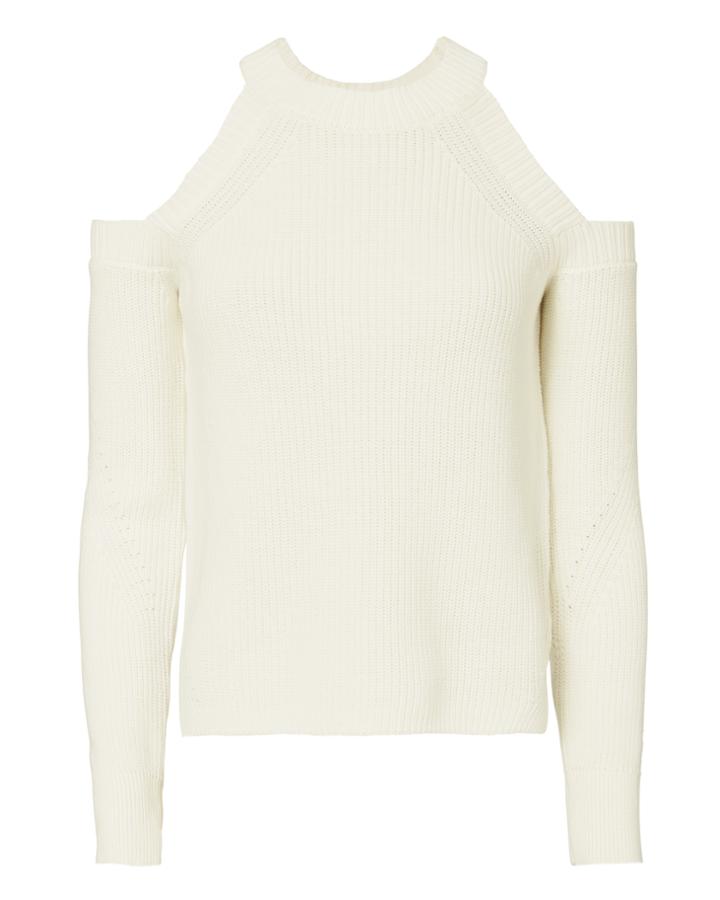 Rag & Bone Dana Cold Shoulder Sweater