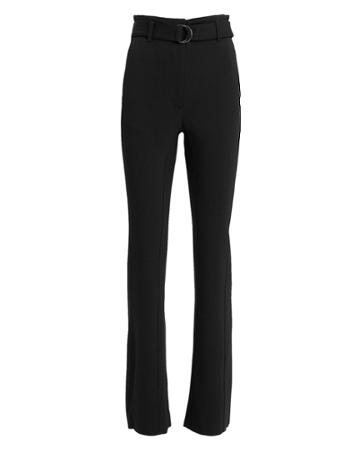 Alc A.l.c. Morgan Trousers Black 8