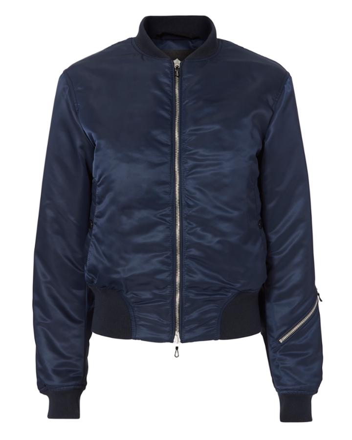 Rag And Bone Morton Bomber Jacket