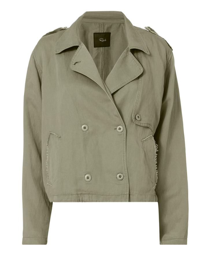 Rails Barclay Cropped Jacket