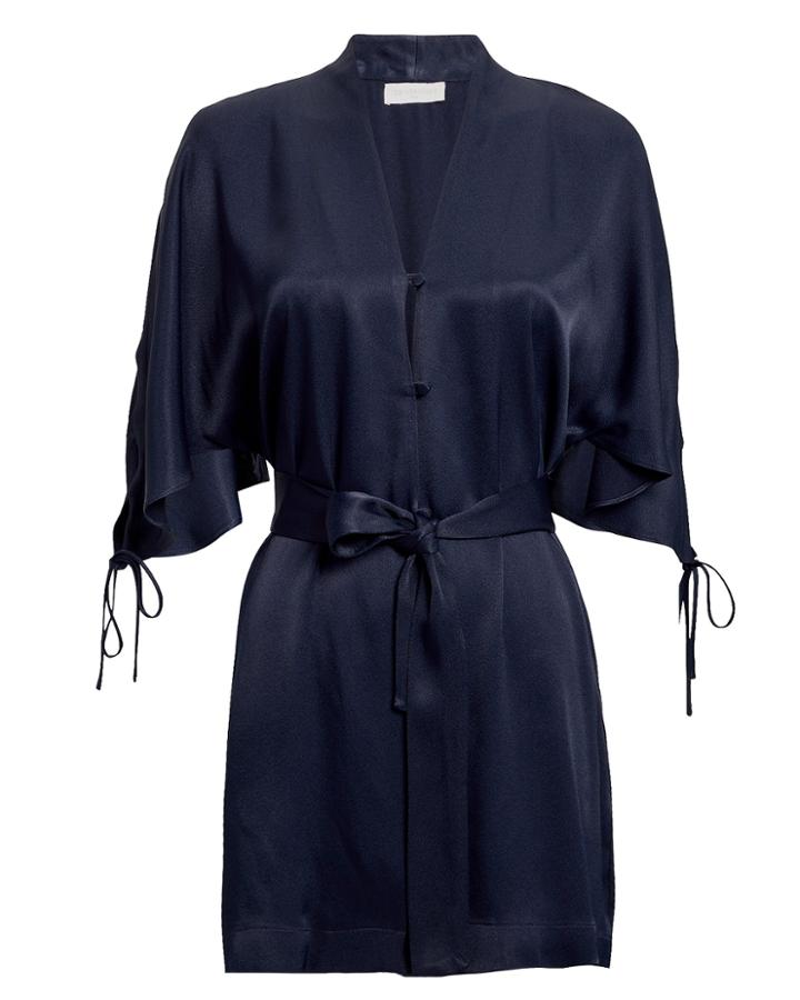 Les Hrones' Gloria Tunic Dress Navy 34