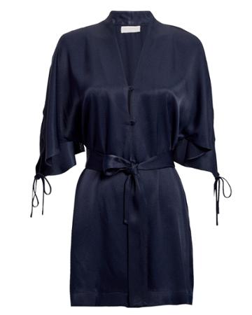 Les Hrones' Gloria Tunic Dress Navy 34
