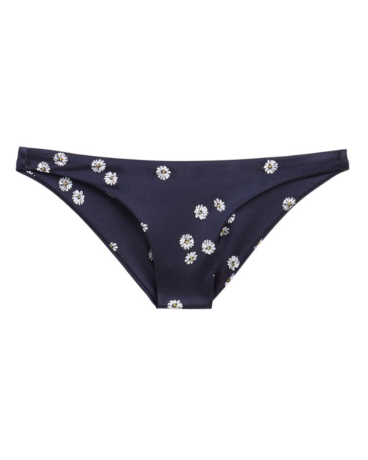 Bond Eye The Sleeker Bikini Bottoms Navy/floral M