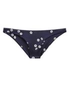Bond Eye The Sleeker Bikini Bottoms Navy/floral M