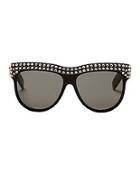 Gucci Swarovski Studded Sunglasses