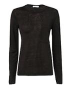 A.l.c. Merrells Slit Back Tee