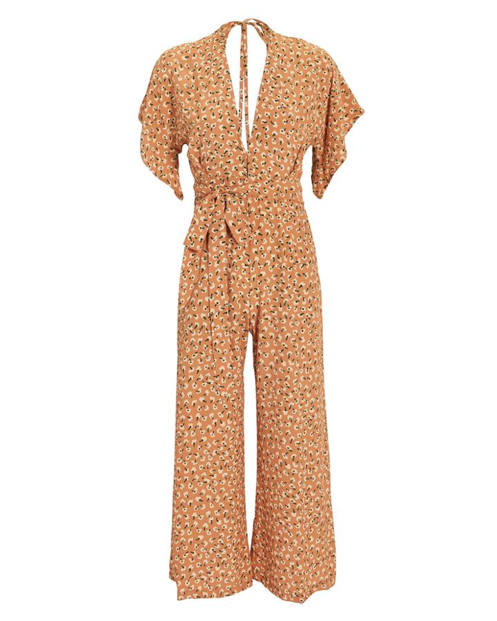 Faithfull The Brand Cedric Jumpsuit Multi P