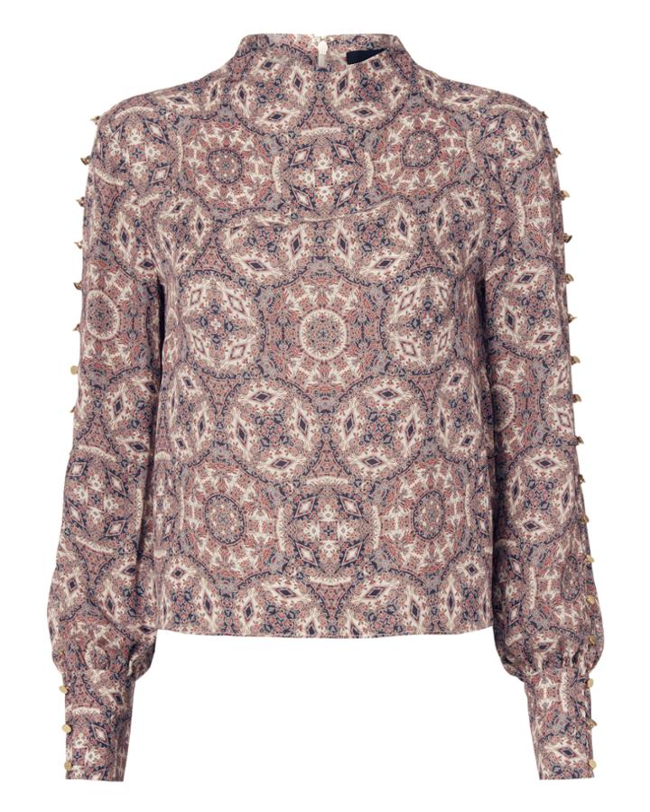 &quot;exclusive For Intermix Candice Blouse&quot;