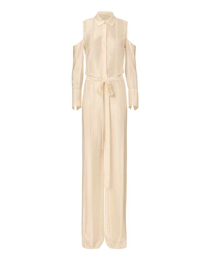Alexis Eryn Cold Shoulder Jumpsuit