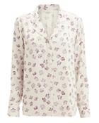 Notes Du Nord Kiara Floral Shirt Light Floral 40