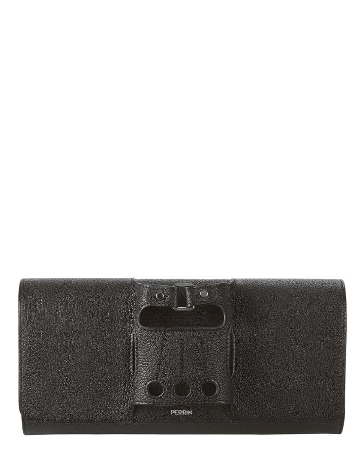 Perrin Le Cabriolet Glove Strap Clutch