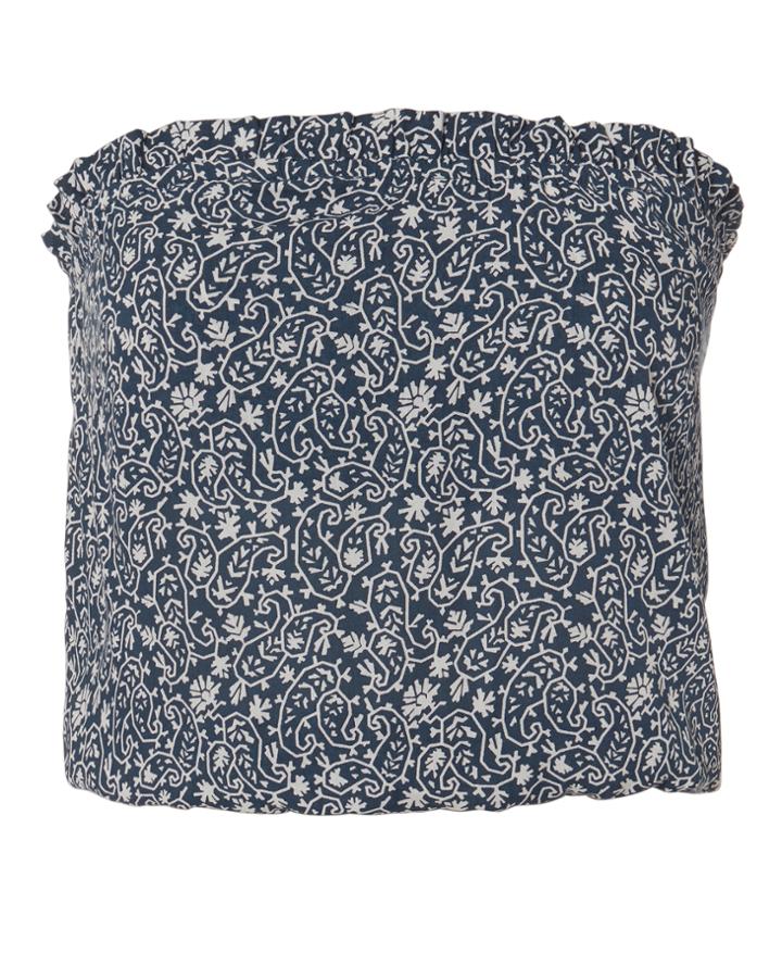 Coolchange Sydney Strapless Top Navy S
