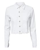 L'agence Zuma White Jacket White M