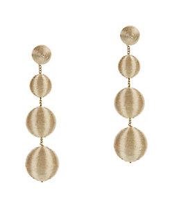 Suzanna Dai Metallic Gumball Drop Earrings