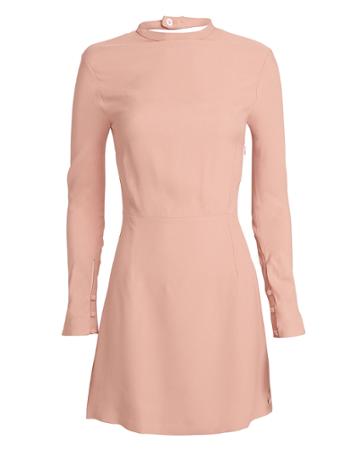 Les Hrones' Billie Dress Pink 36
