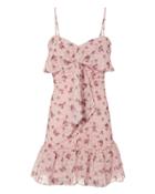 The East Order Lila Floral Dress Multi M