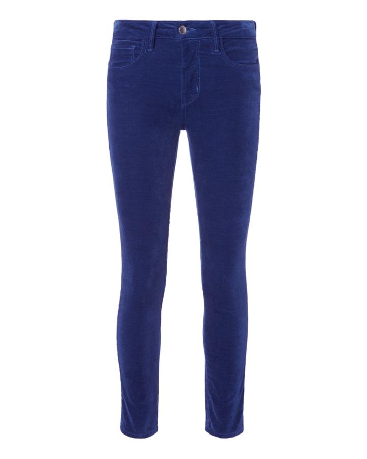 L'agence Margot Velvet Pants