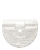 Cult Gaia Bags Ark Small Mother-of-pearl Bag White 1size