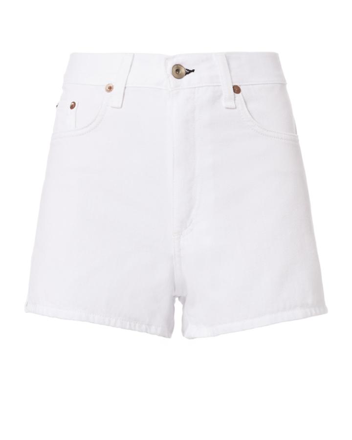 &quot;rag & Bone Justine High-rise Shorts&quot;